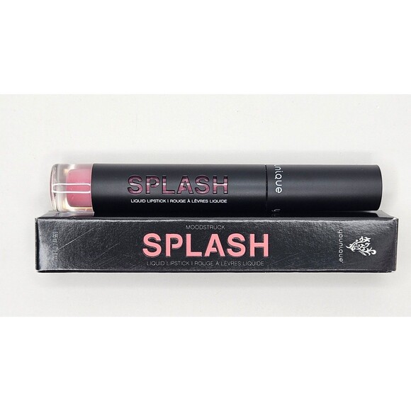 Younique Moodstruck Splash Liquid Lipstick Sumptuous New in Box Discontinued - Picture 1 of 4
